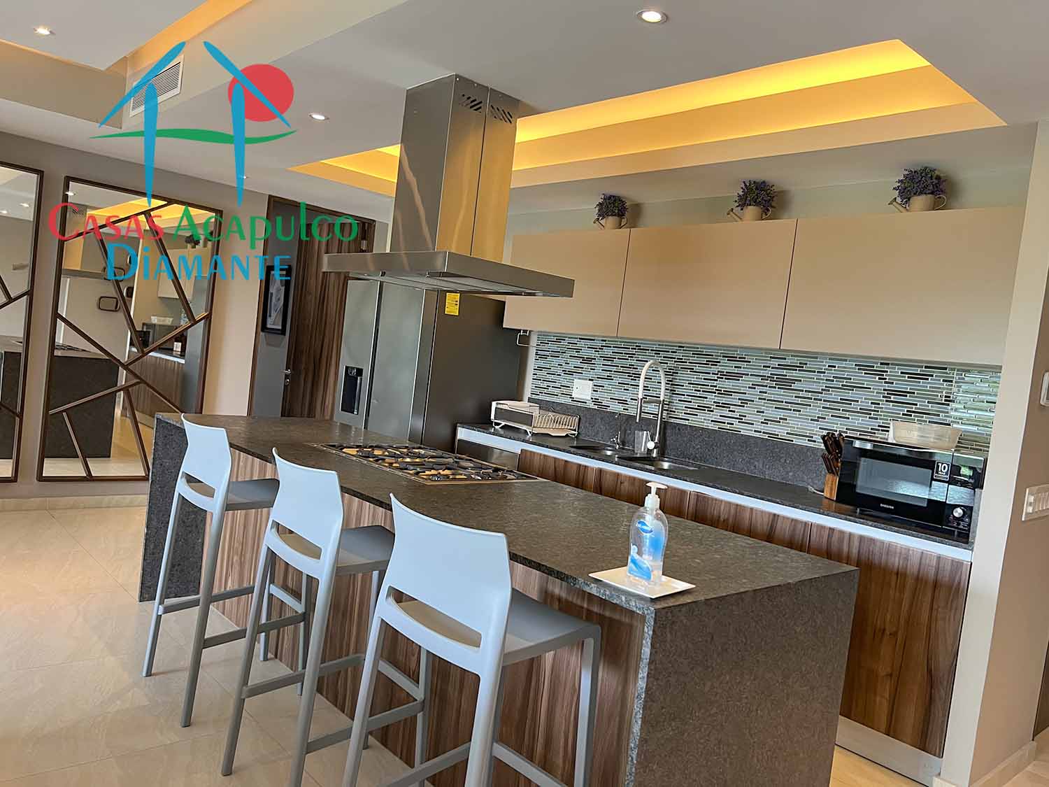 La Isla Emerald C3 - Cocina 2 La Isla Emerald C3 - Cocina 2